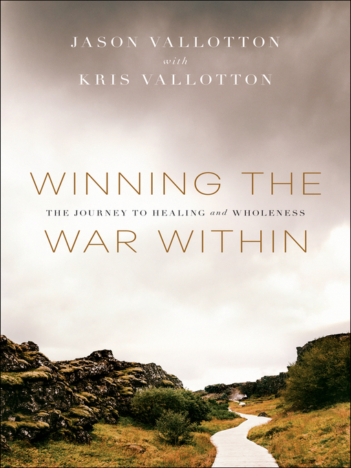 Title details for Winning the War Within by Jason Vallotton - Available